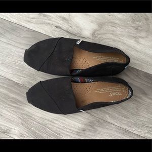 Woman’s 8 loafers